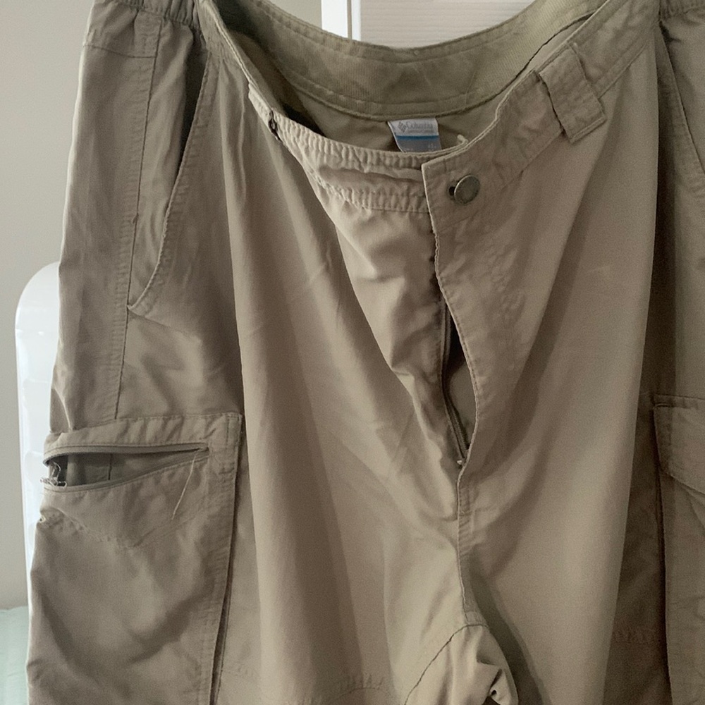 Men Columbia pants